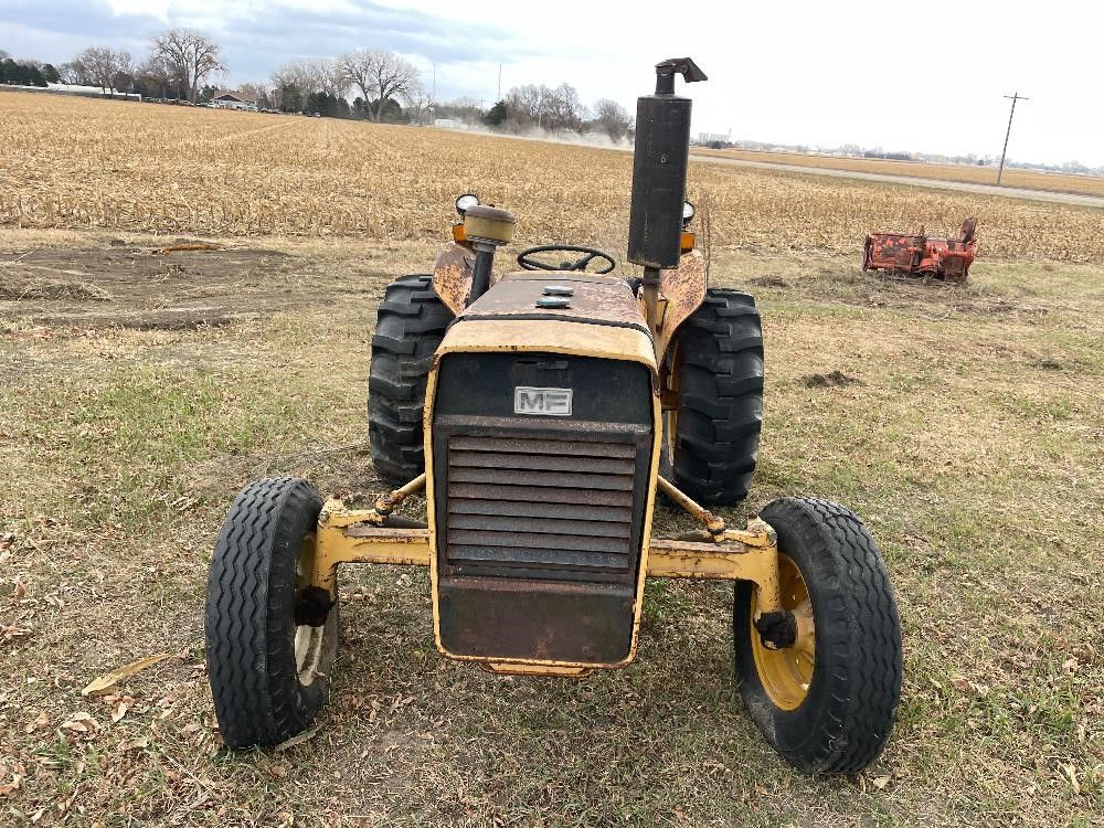 Massey Ferguson 20D