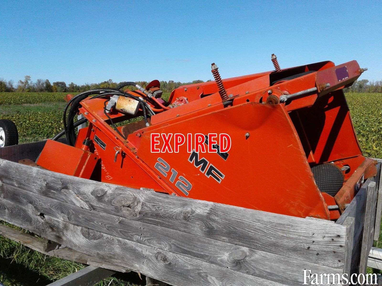 Massey Ferguson 212GTX