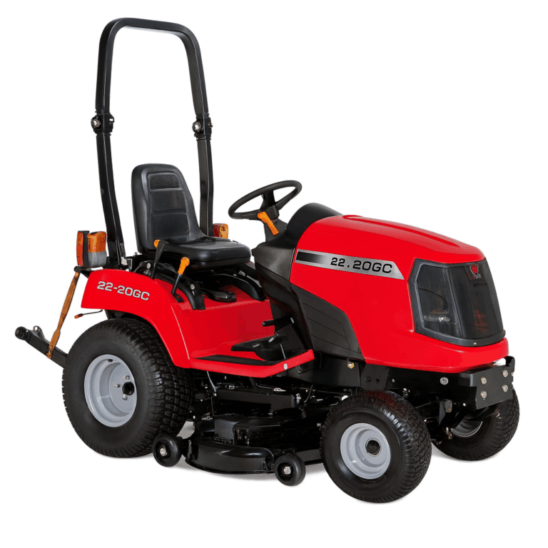 Massey Ferguson 22-20GC — view 2