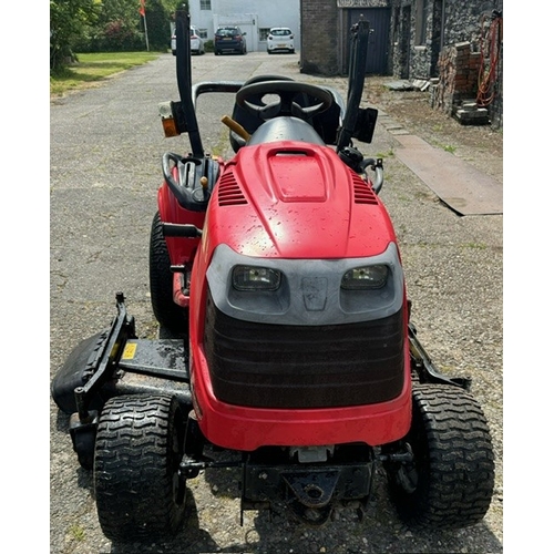 Massey Ferguson 22-20GC — view 3
