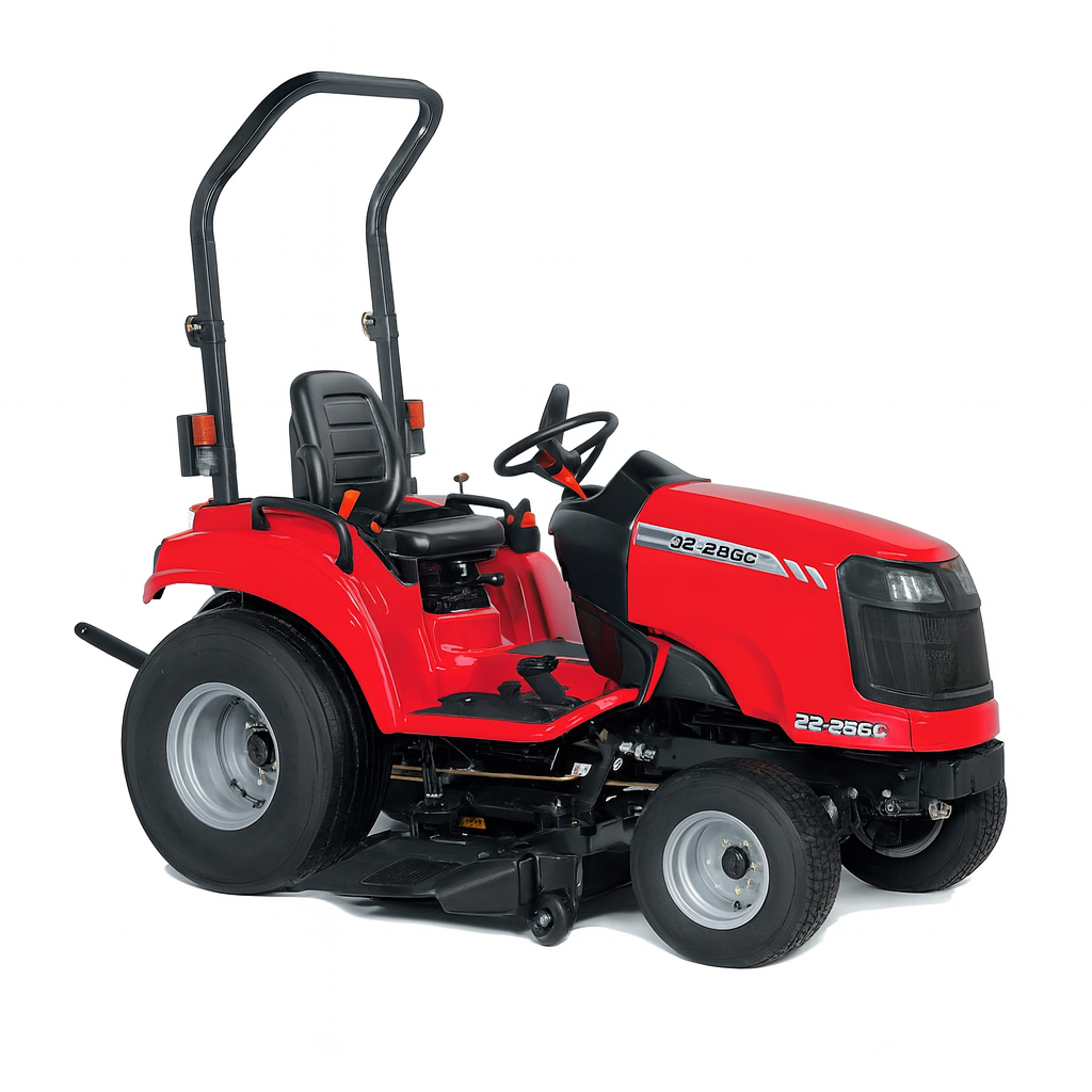 Massey Ferguson 22-28GC — view 2