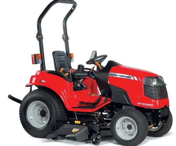 Massey Ferguson 22-28GC — view 3