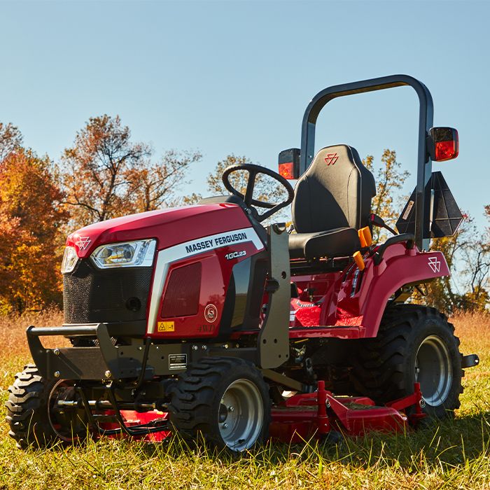 Massey Ferguson 2412H