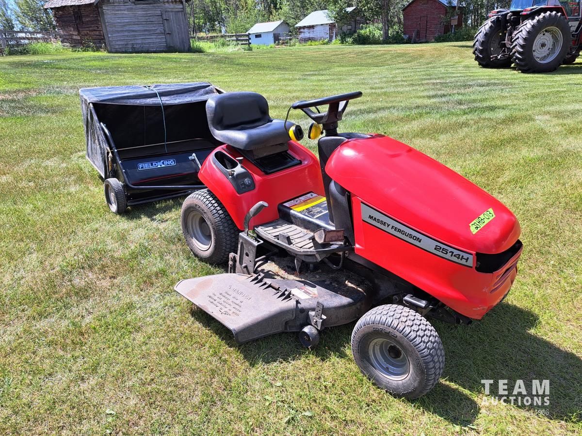 Massey Ferguson 2514H