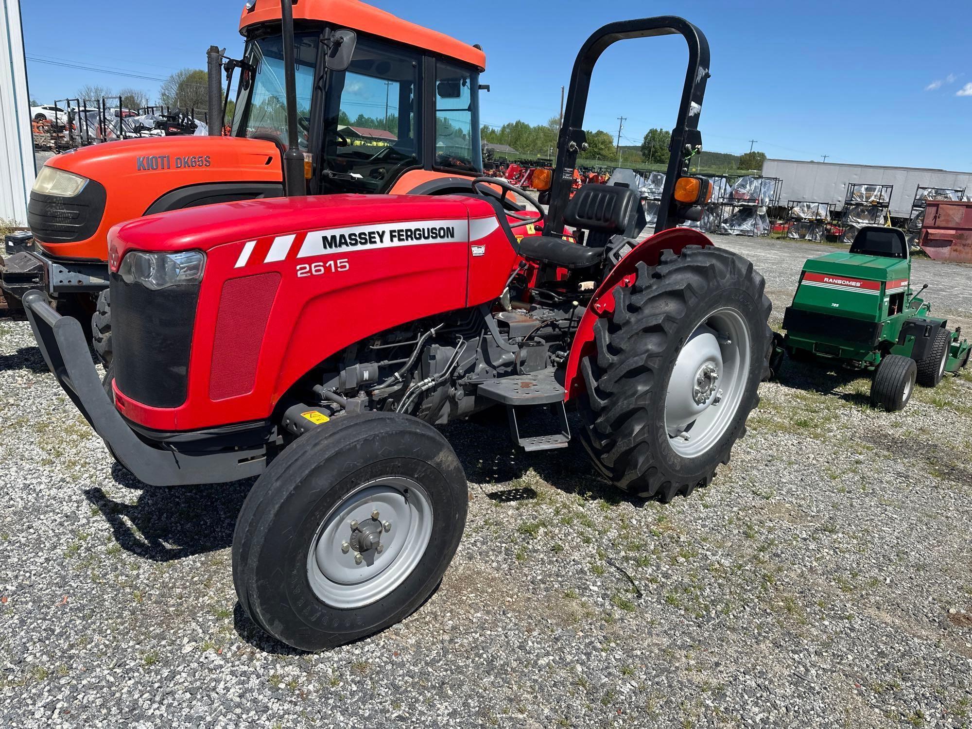 Massey Ferguson 2615 — view 3