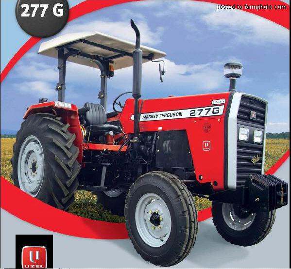 Massey Ferguson 2717H