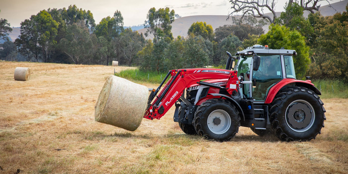 Massey Ferguson 2721H — view 3