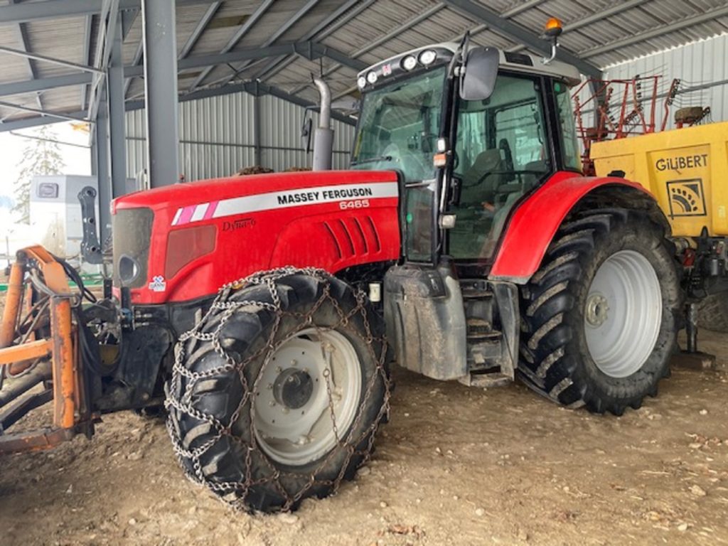 Massey Ferguson 2750E — view 3