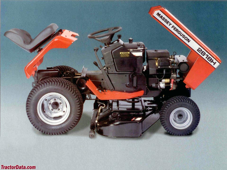 Massey Ferguson 2818H