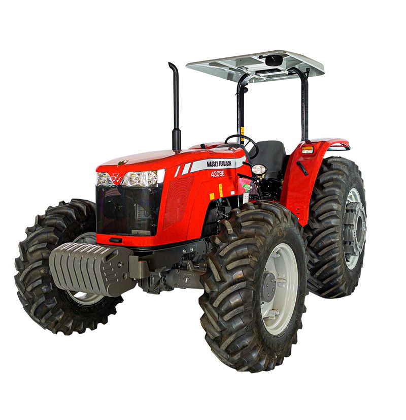Massey Ferguson 2825H Lawn Tractor