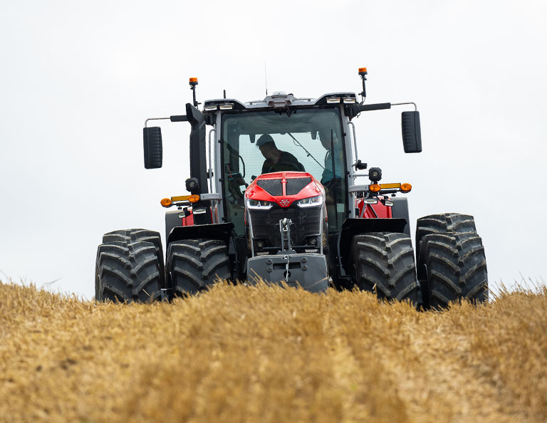 Massey Ferguson 2827H — view 3