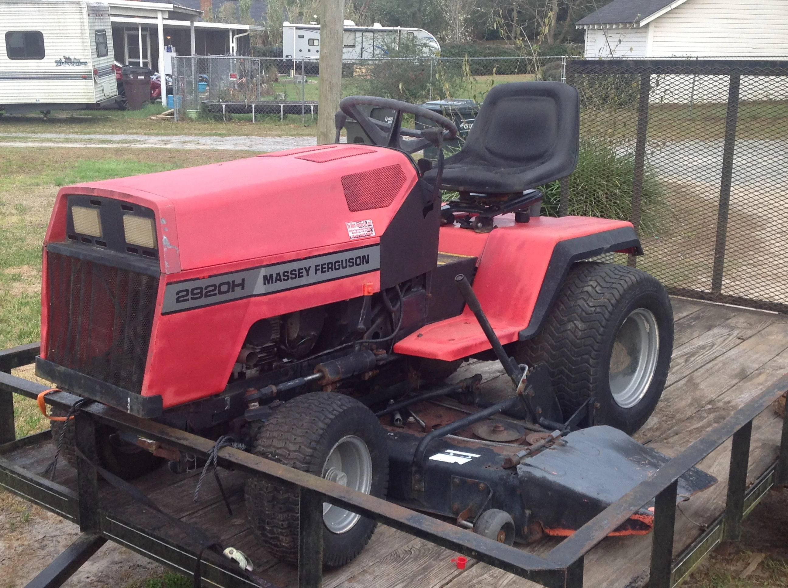Massey Ferguson 2920H