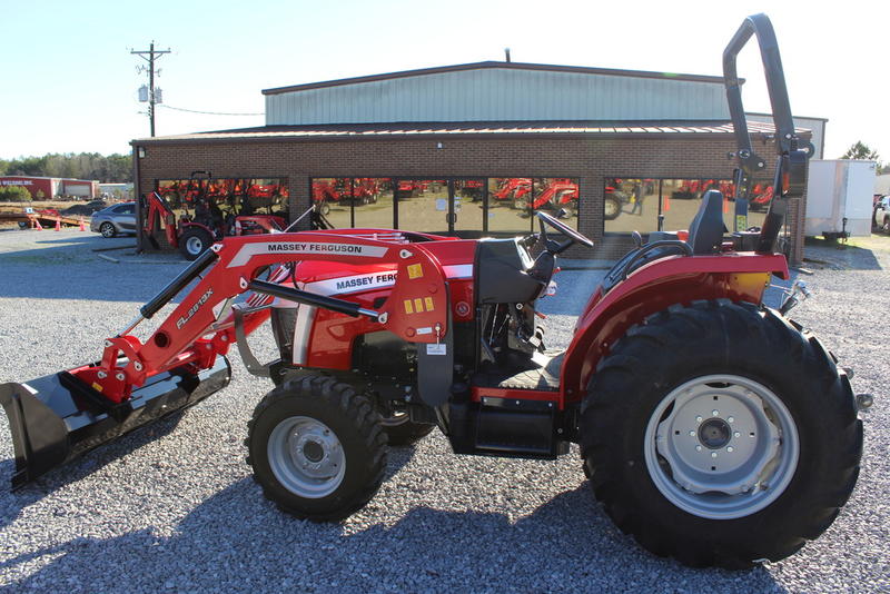 Massey Ferguson 2E.50 — view 2