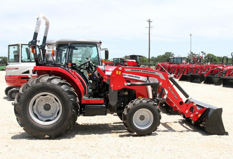 Massey Ferguson 2E.60 — view 2
