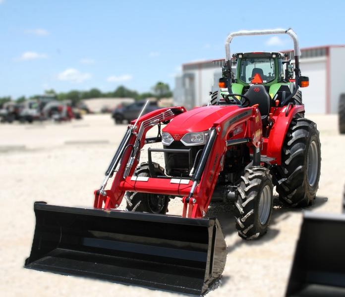 Massey Ferguson 2E.60 — view 3