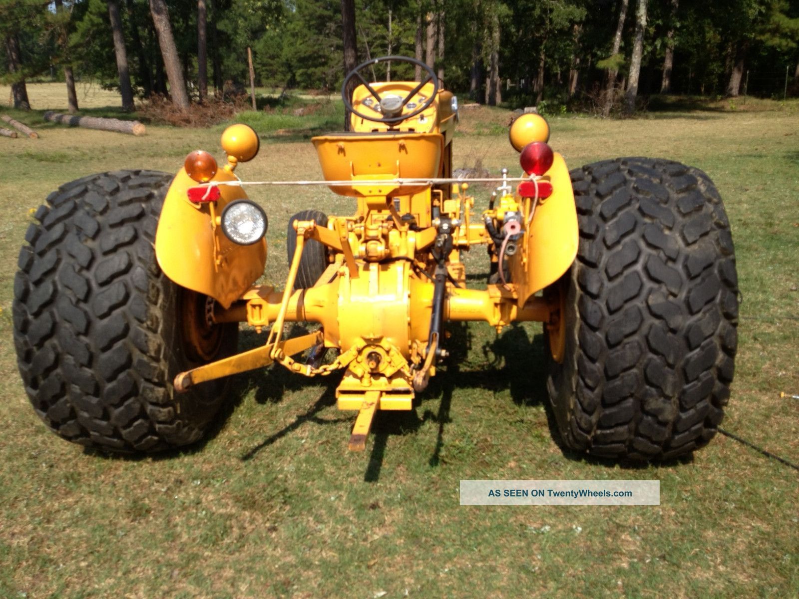 Massey Ferguson 30 Turf