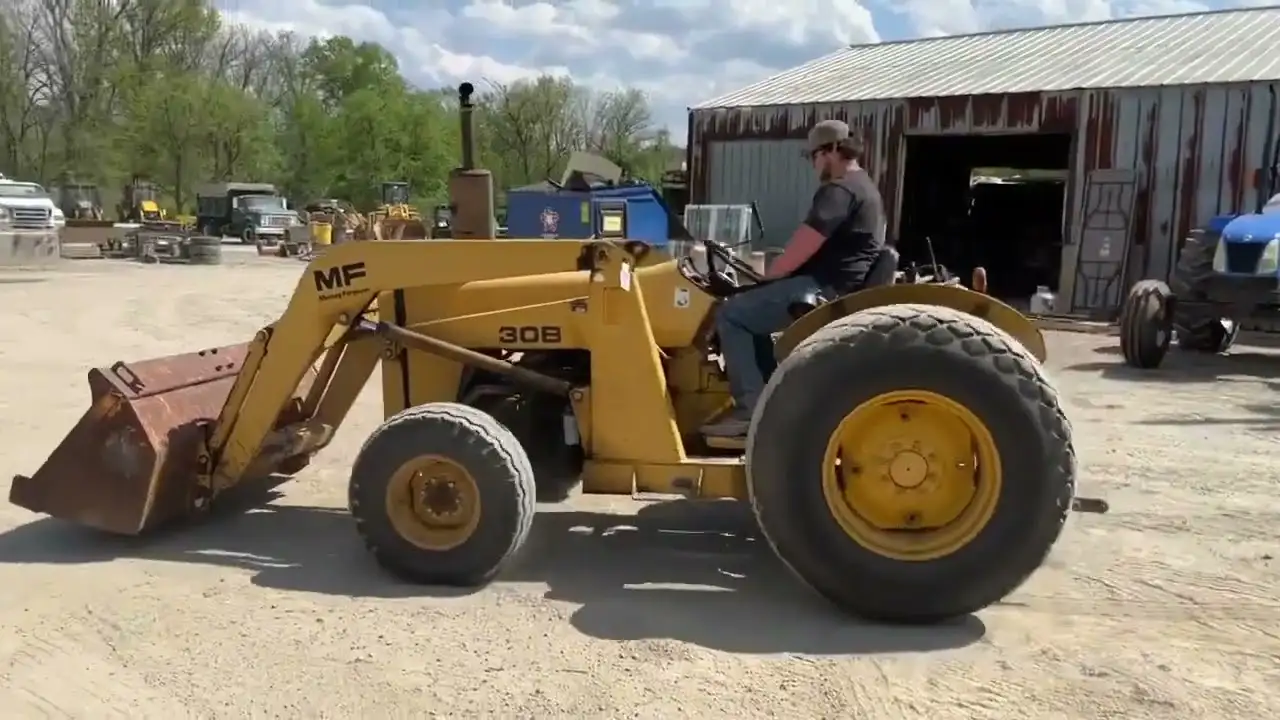 Massey Ferguson 30B