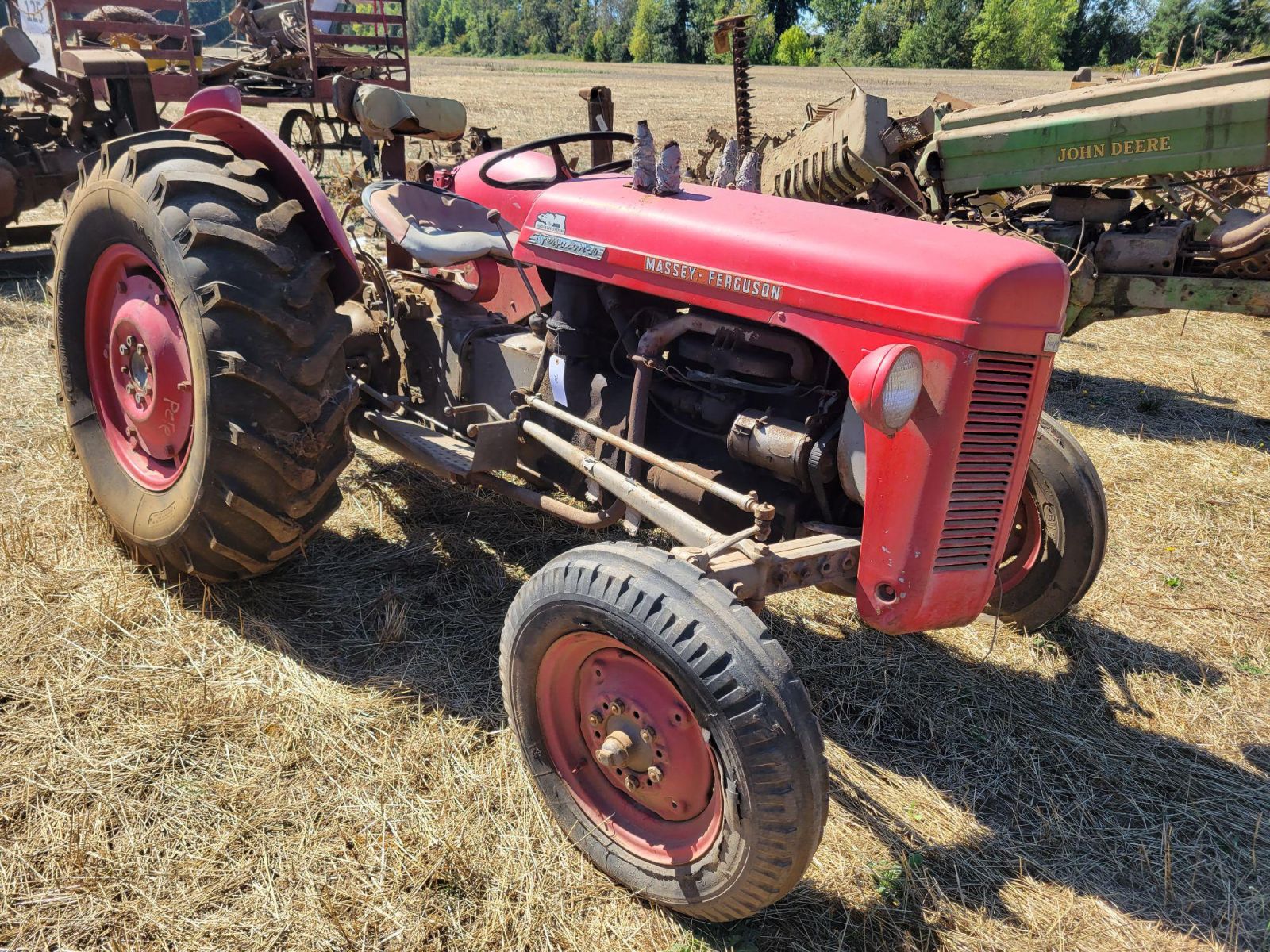 Massey Ferguson 30D