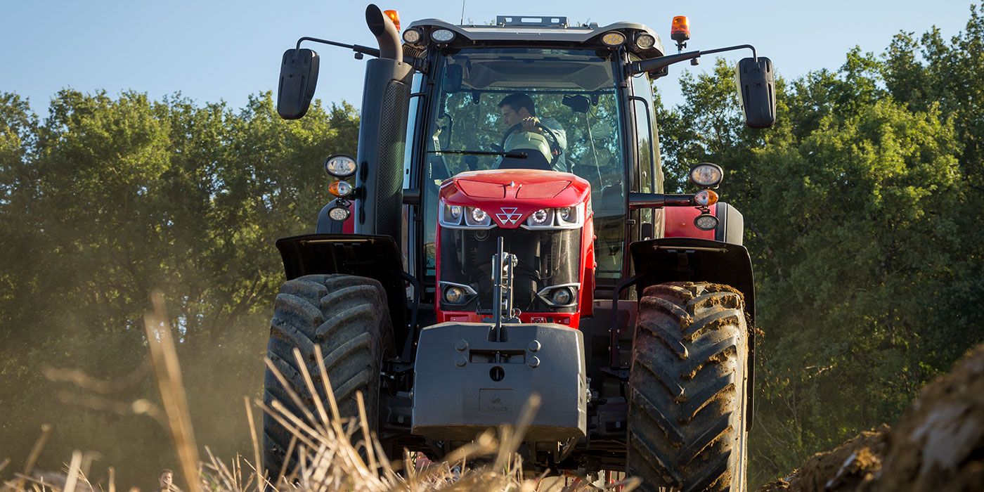 Massey Ferguson 316GTX