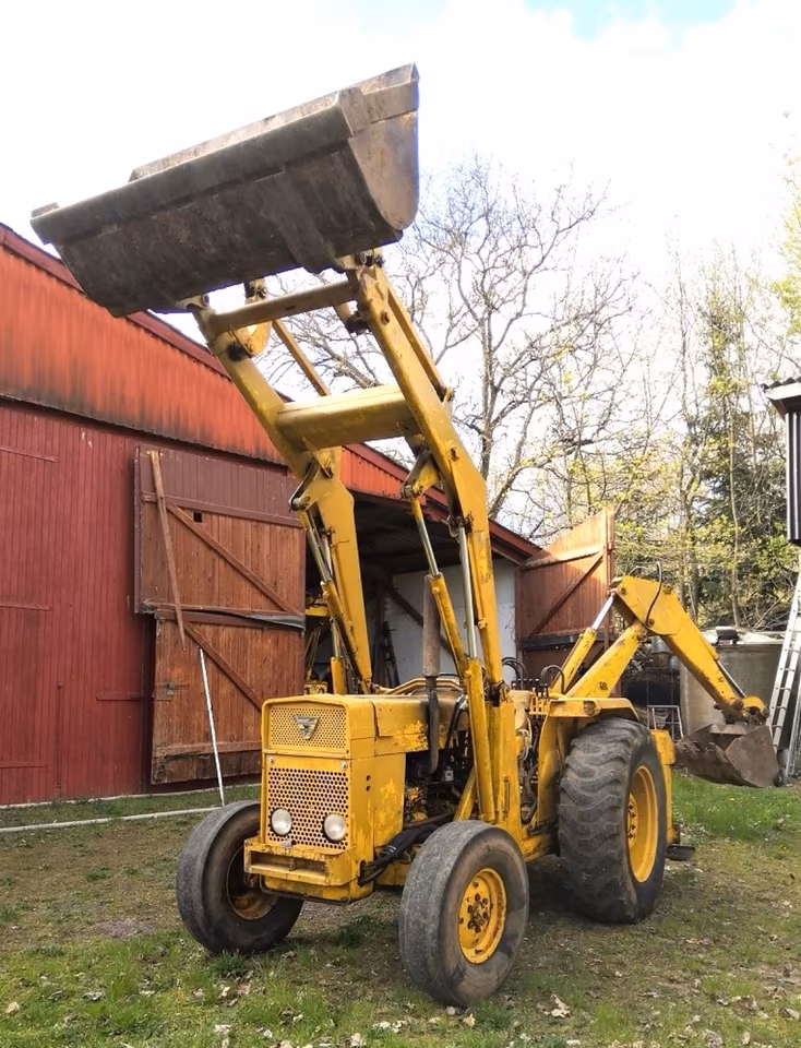 Massey Ferguson 3303