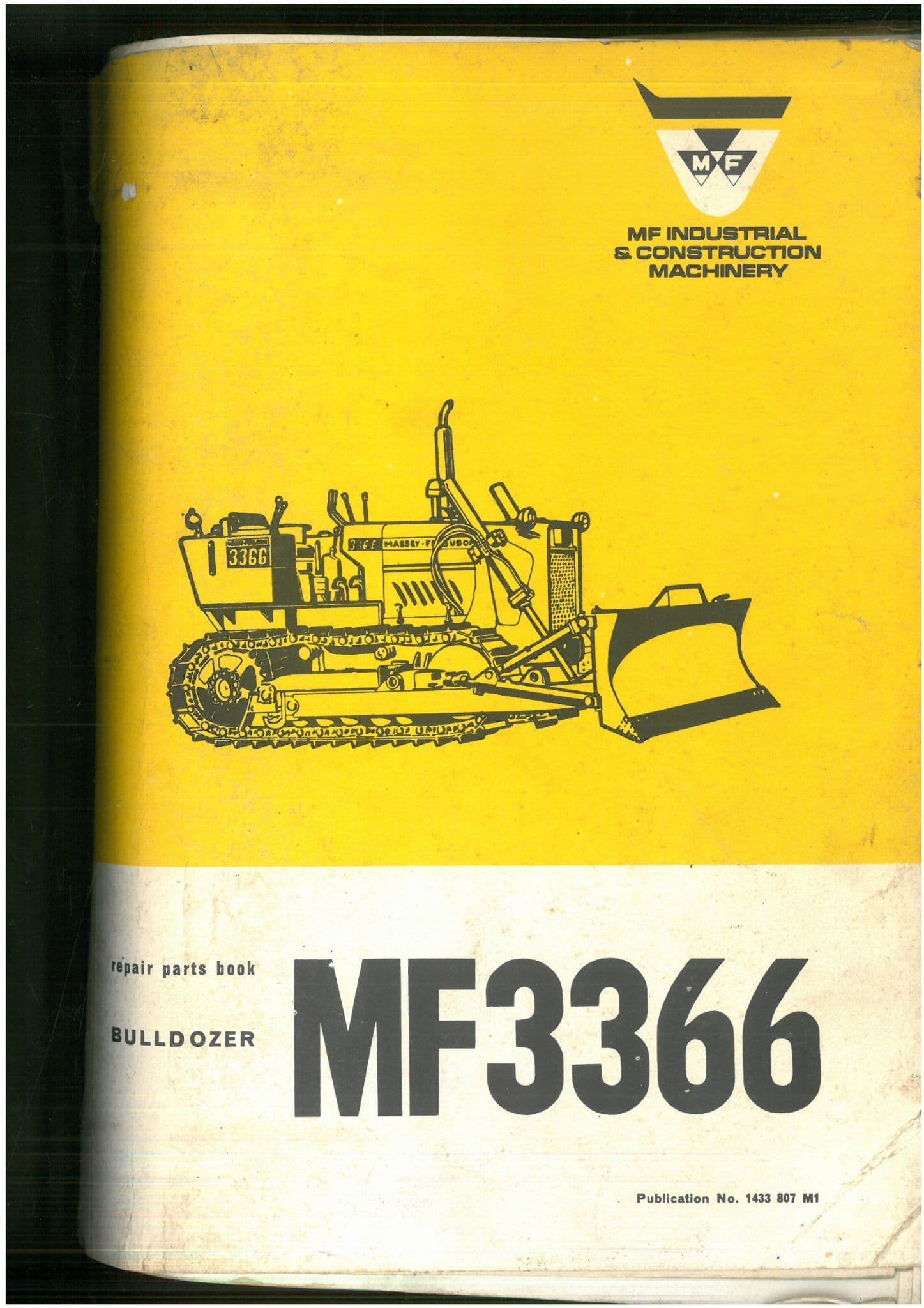 Massey Ferguson 3366