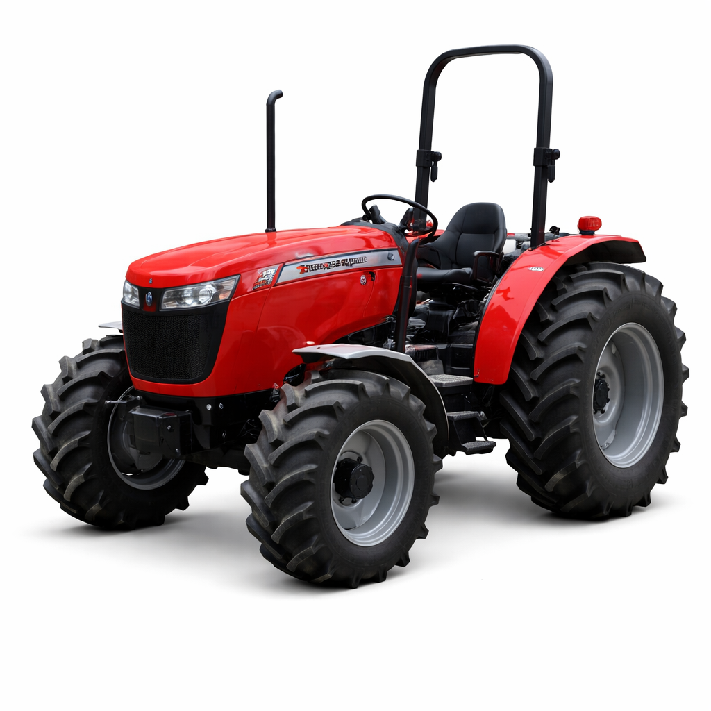 Massey Ferguson 3625 S — view 3