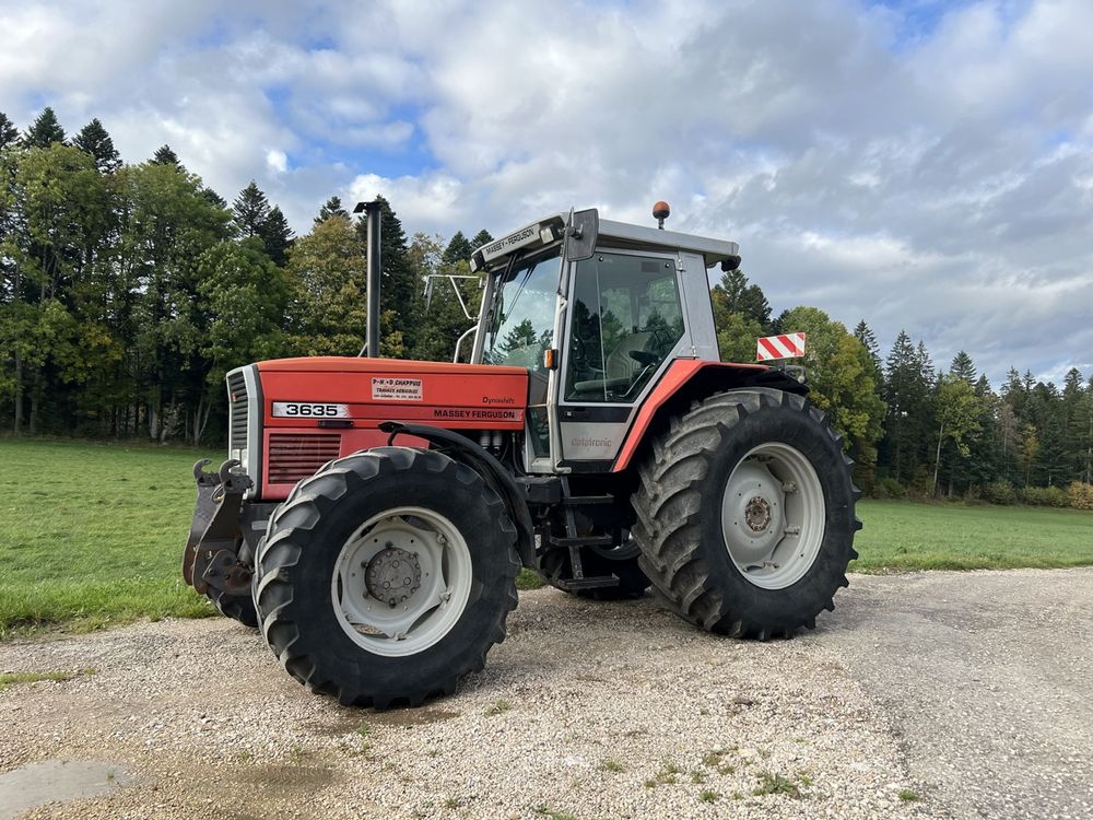 Massey Ferguson 3635 GE — view 2