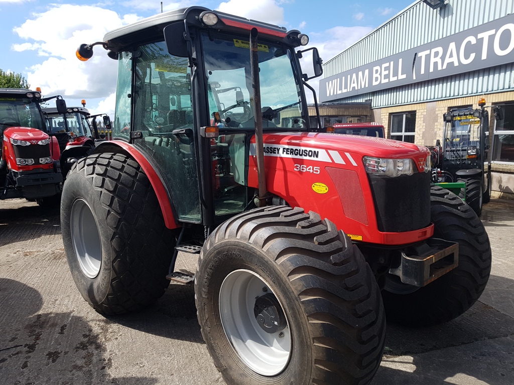 Massey Ferguson 3645 GE — view 3