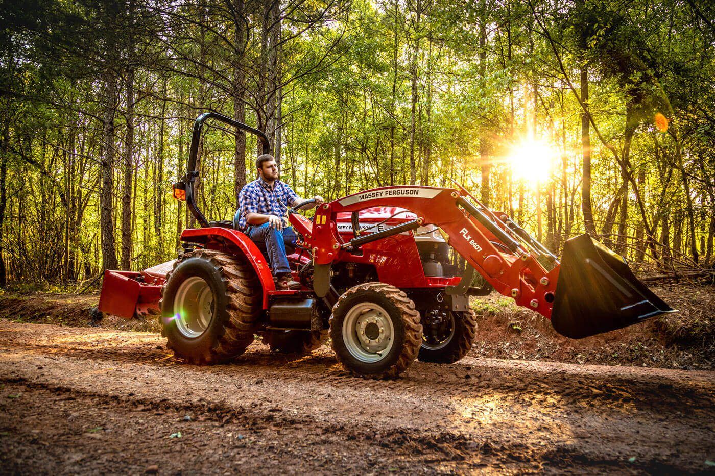 Massey Ferguson 40