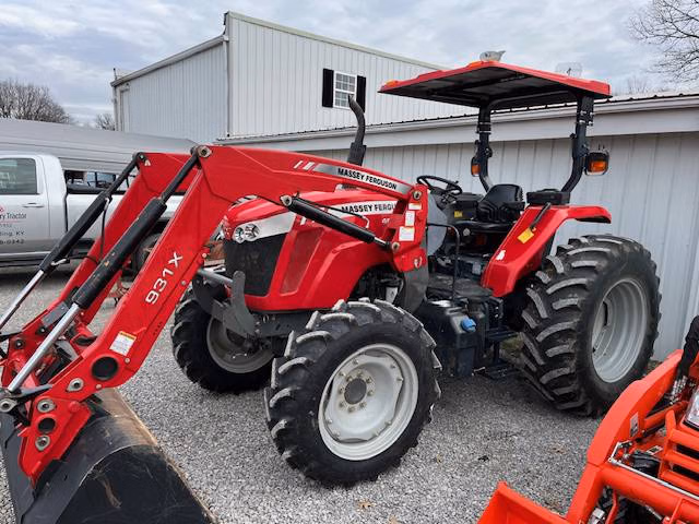 Massey Ferguson 4609M — view 2