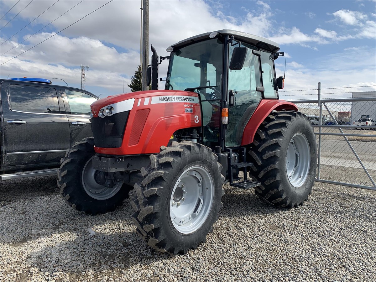 Massey Ferguson 4610 — view 3
