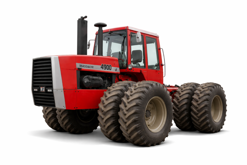 Massey Ferguson 4900 Lawn Tractor