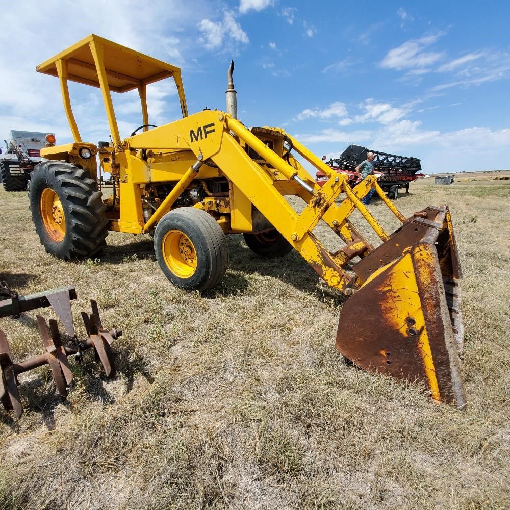 Massey Ferguson 50A