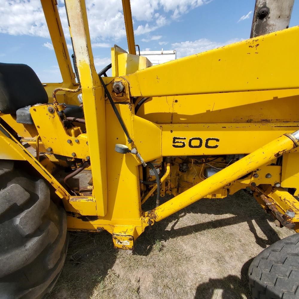 Massey Ferguson 50C