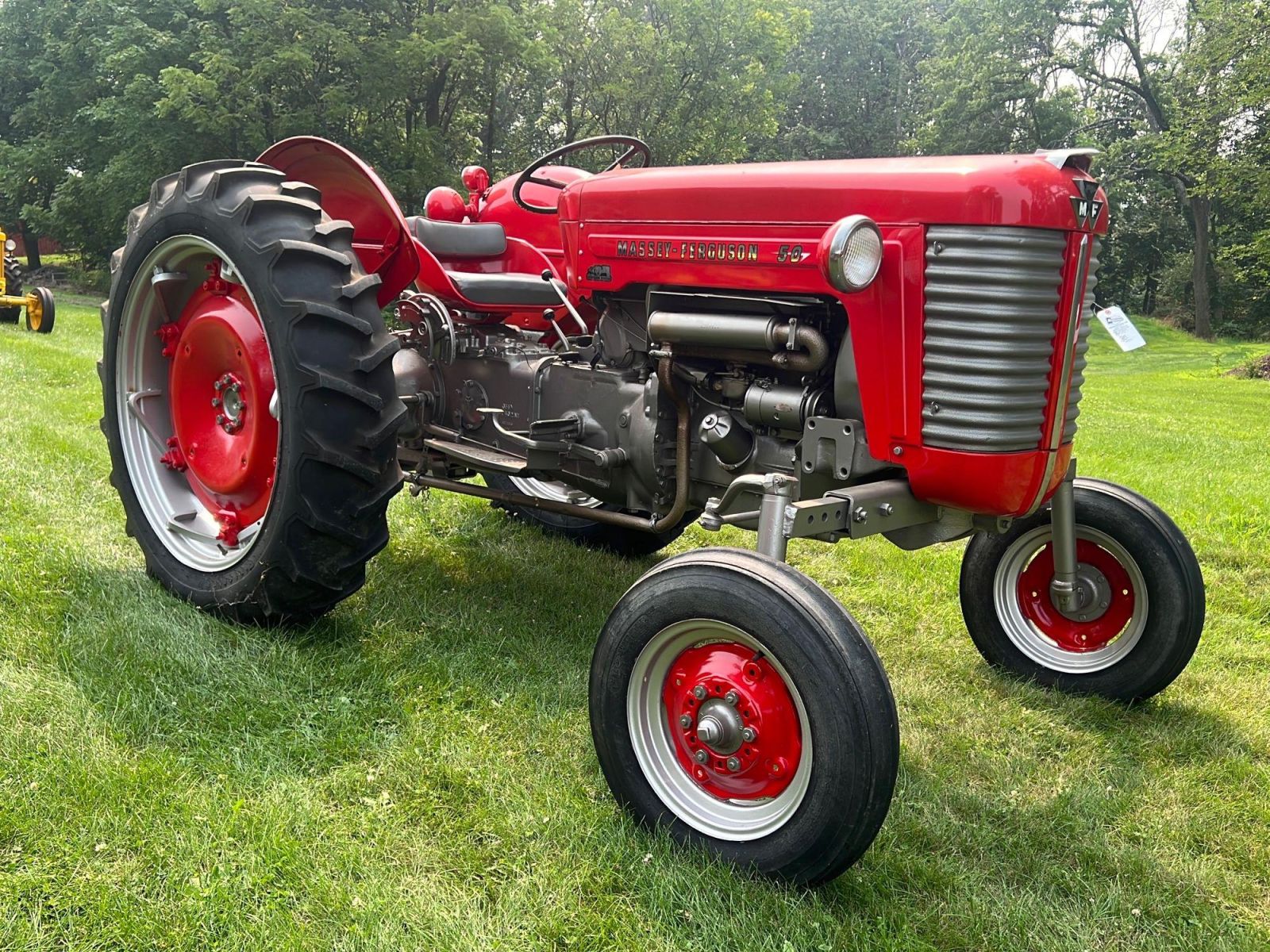 Massey Ferguson 50D