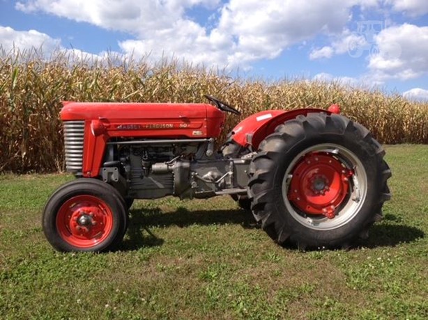 Massey Ferguson 50F