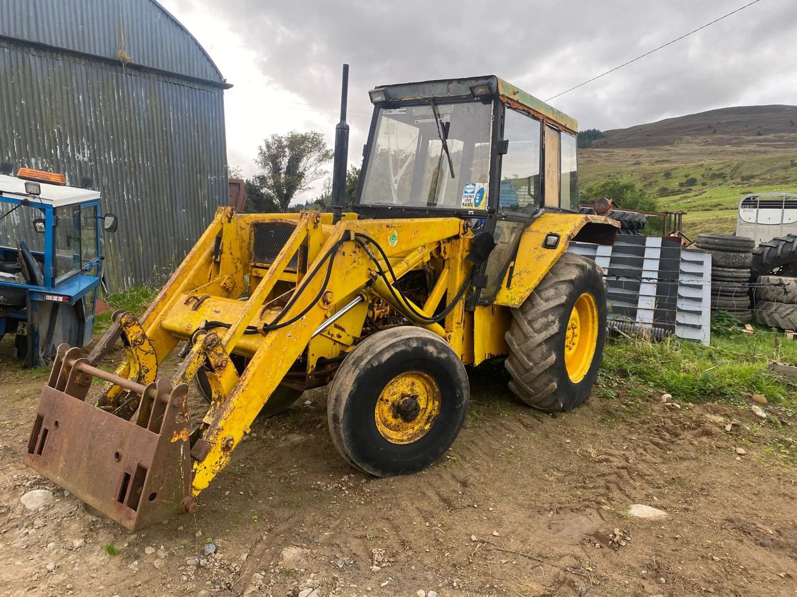Massey Ferguson 50H