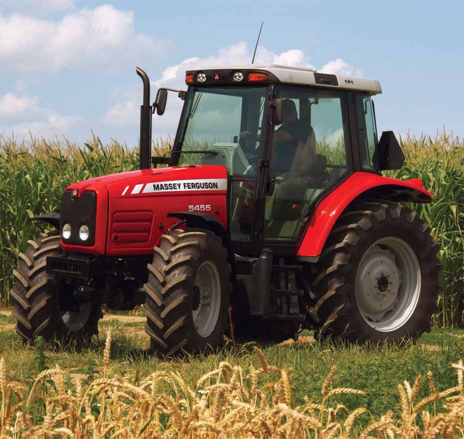 Massey Ferguson 5425 — view 3