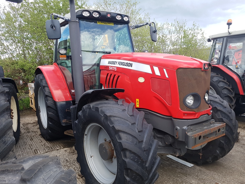 Massey Ferguson 5475 — view 2