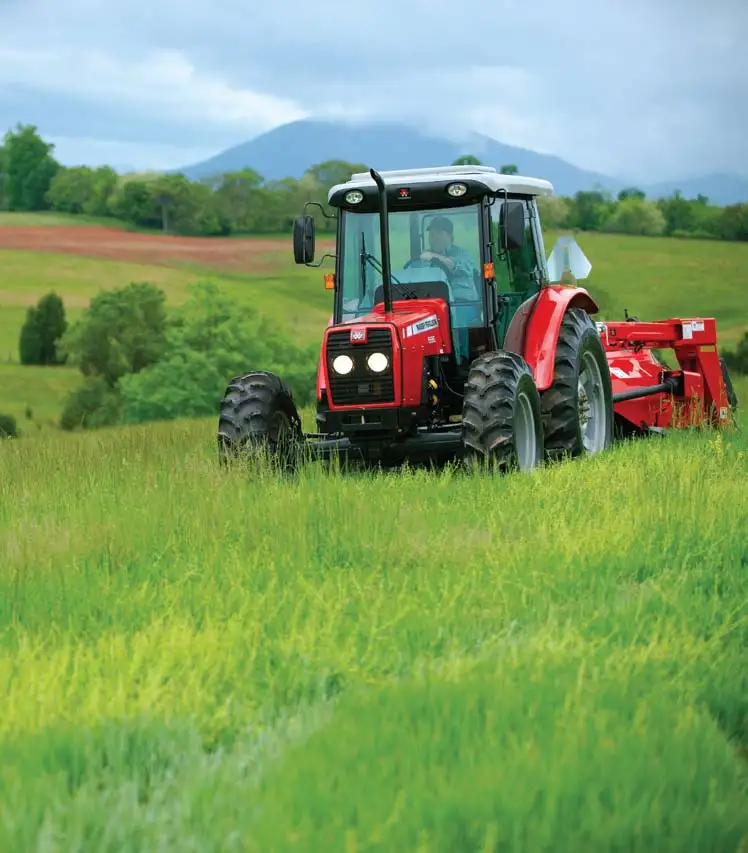 Massey Ferguson 583 — view 3