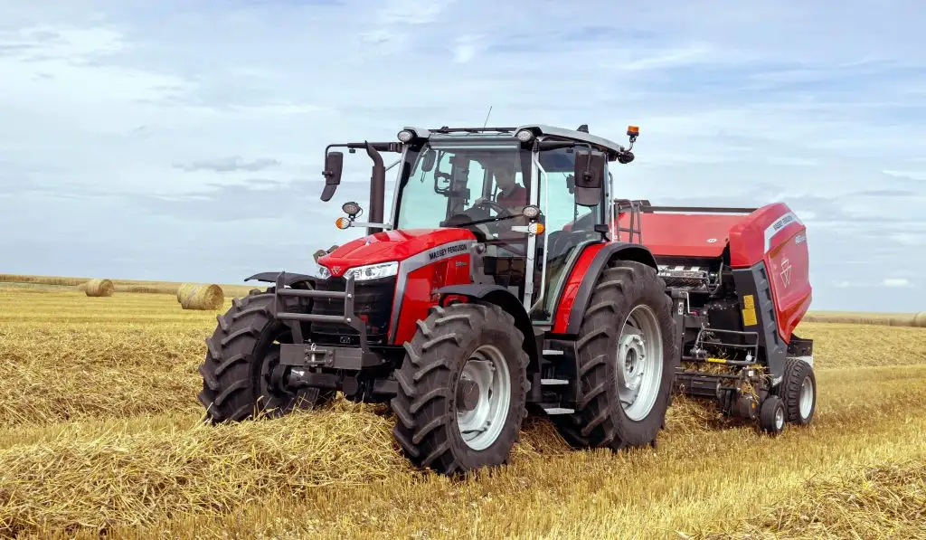 Massey Ferguson 5M.105 — view 3