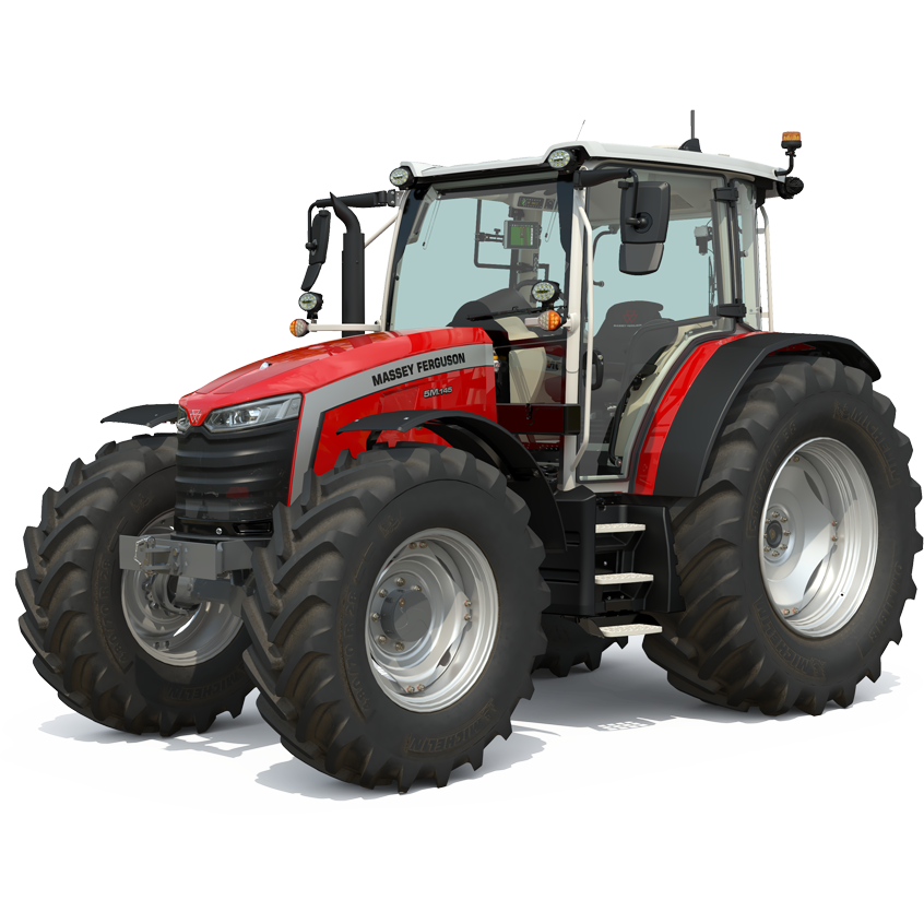 Massey Ferguson 5M.145 — view 2