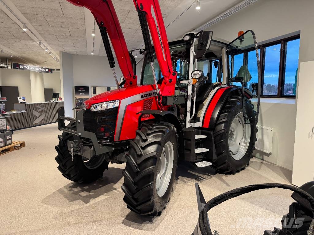 Massey Ferguson 5M.95 — view 3