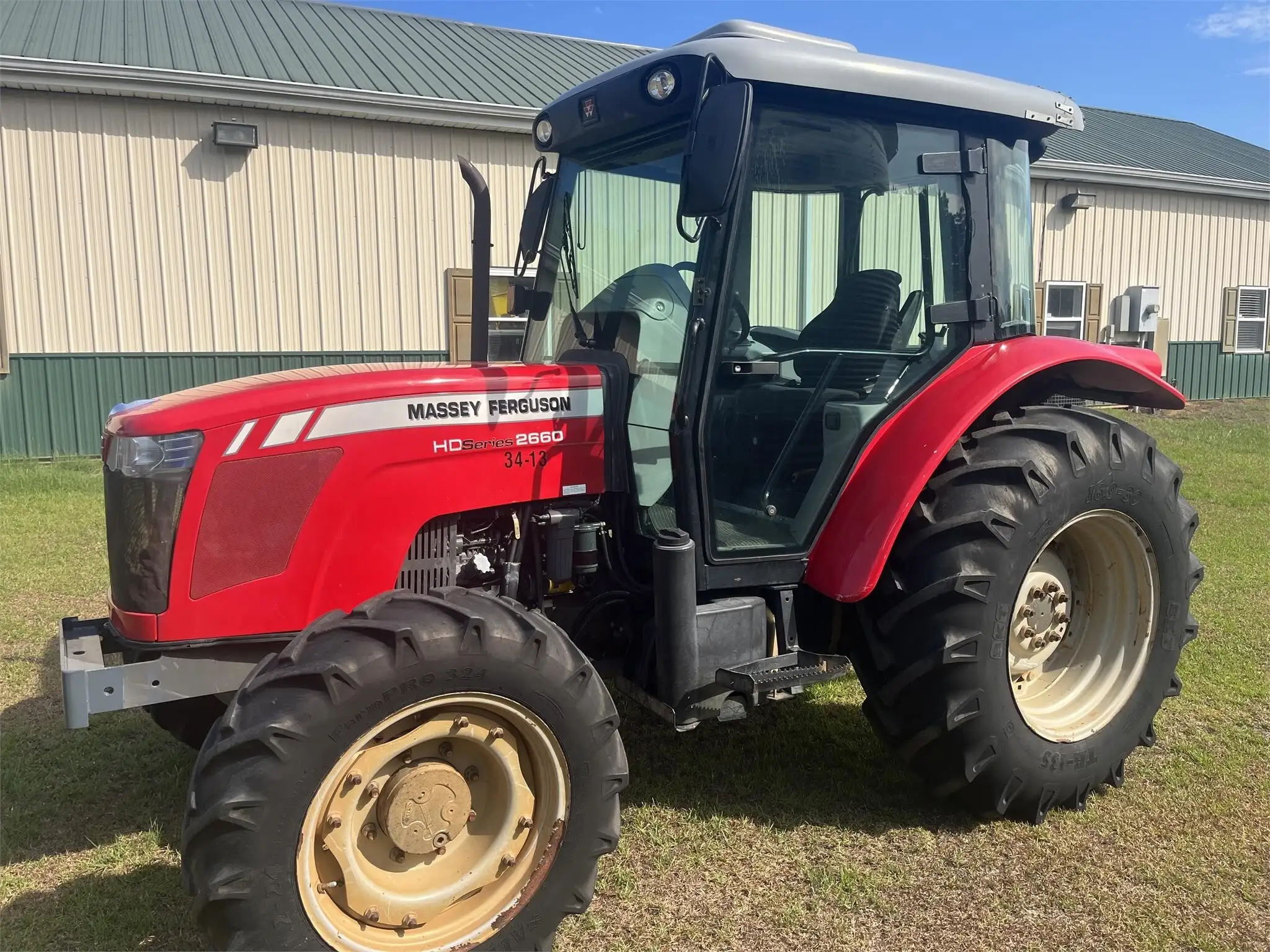 Massey Ferguson 626