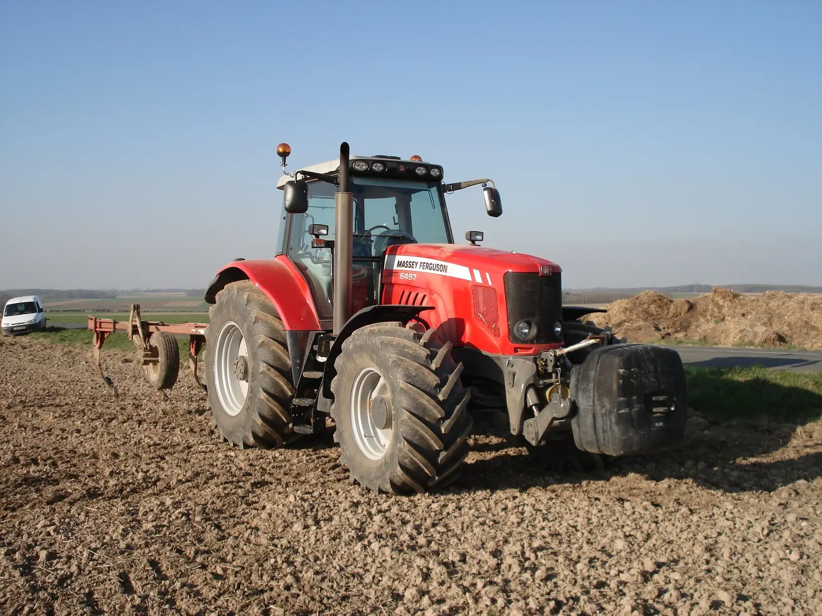Massey Ferguson 6497 — view 3