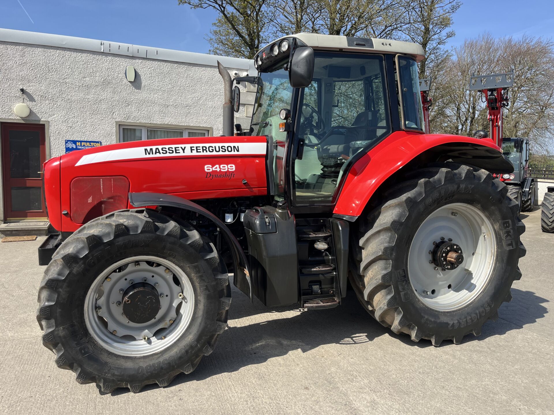 Massey Ferguson 6499 — view 2