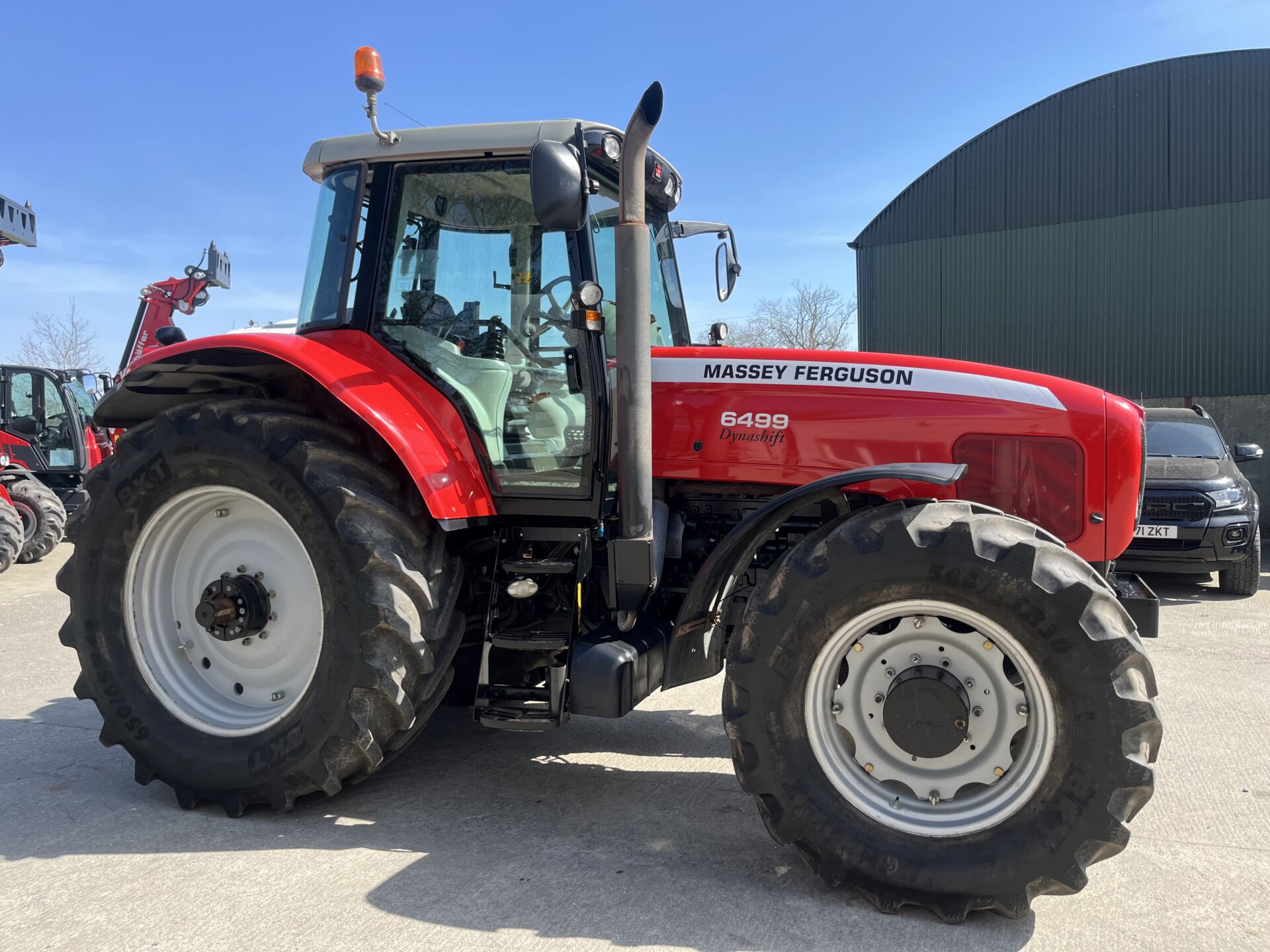 Massey Ferguson 6499 — view 3
