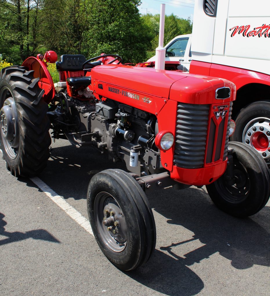 Massey Ferguson 65A