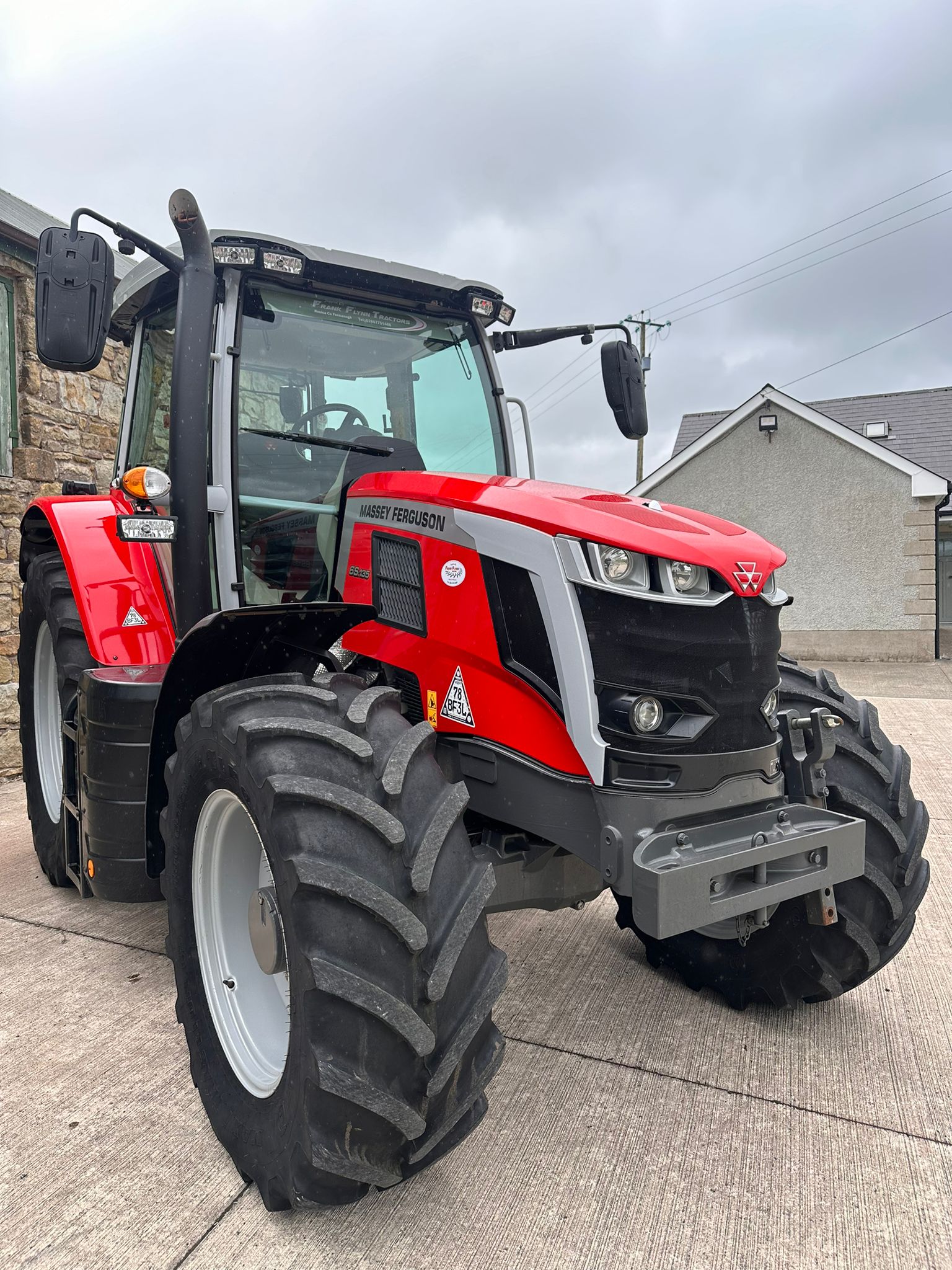 Massey Ferguson 6S.135 — view 3