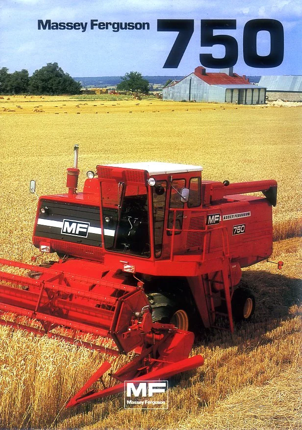 Massey Ferguson 750